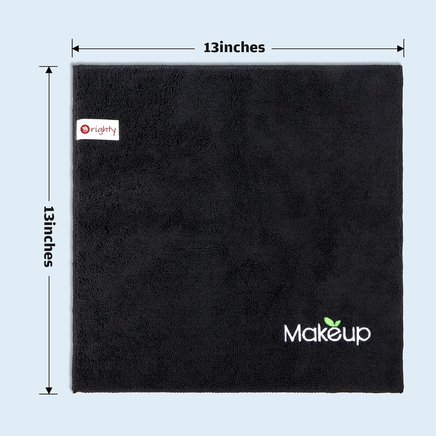 Thumbnail 4 de Orighty Make-up-Entfernungstücher 33x33 cm 6er Set