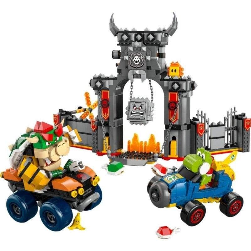 Thumbnail 3 de LEGO Super Mario Castillo de Bowser (1068 piezas) con interactividad y 4 figuras