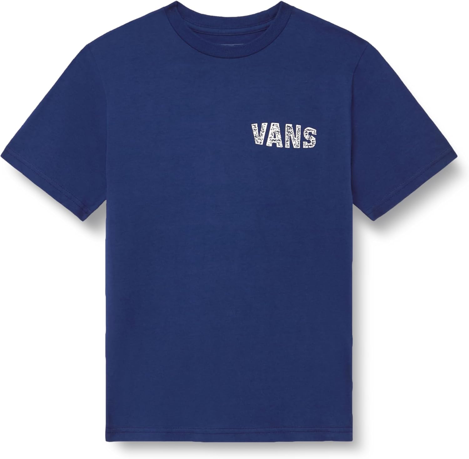Detalle de Vans Racing Flames SS T-Shirt Bambini e Ragazzi – 100% cotone