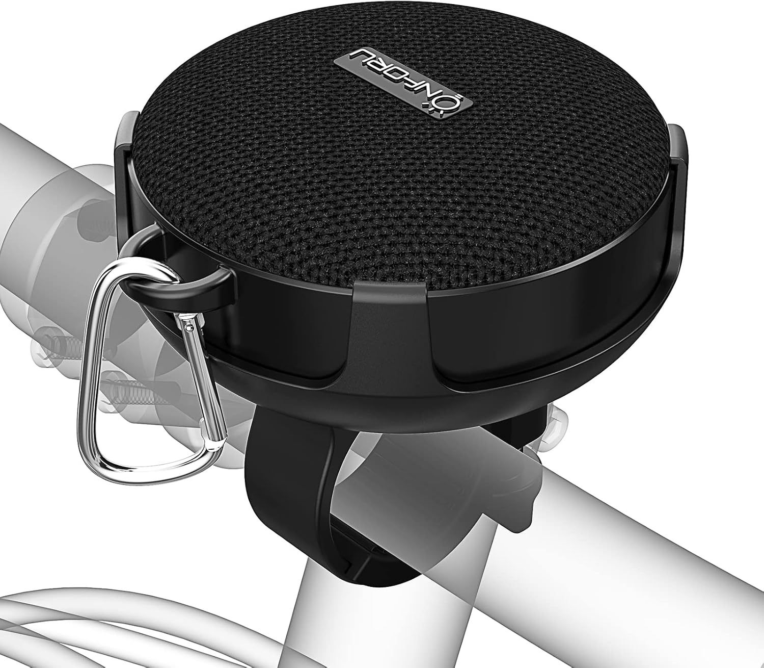 Detalle de Onforu Bluetooth bike speaker IP65