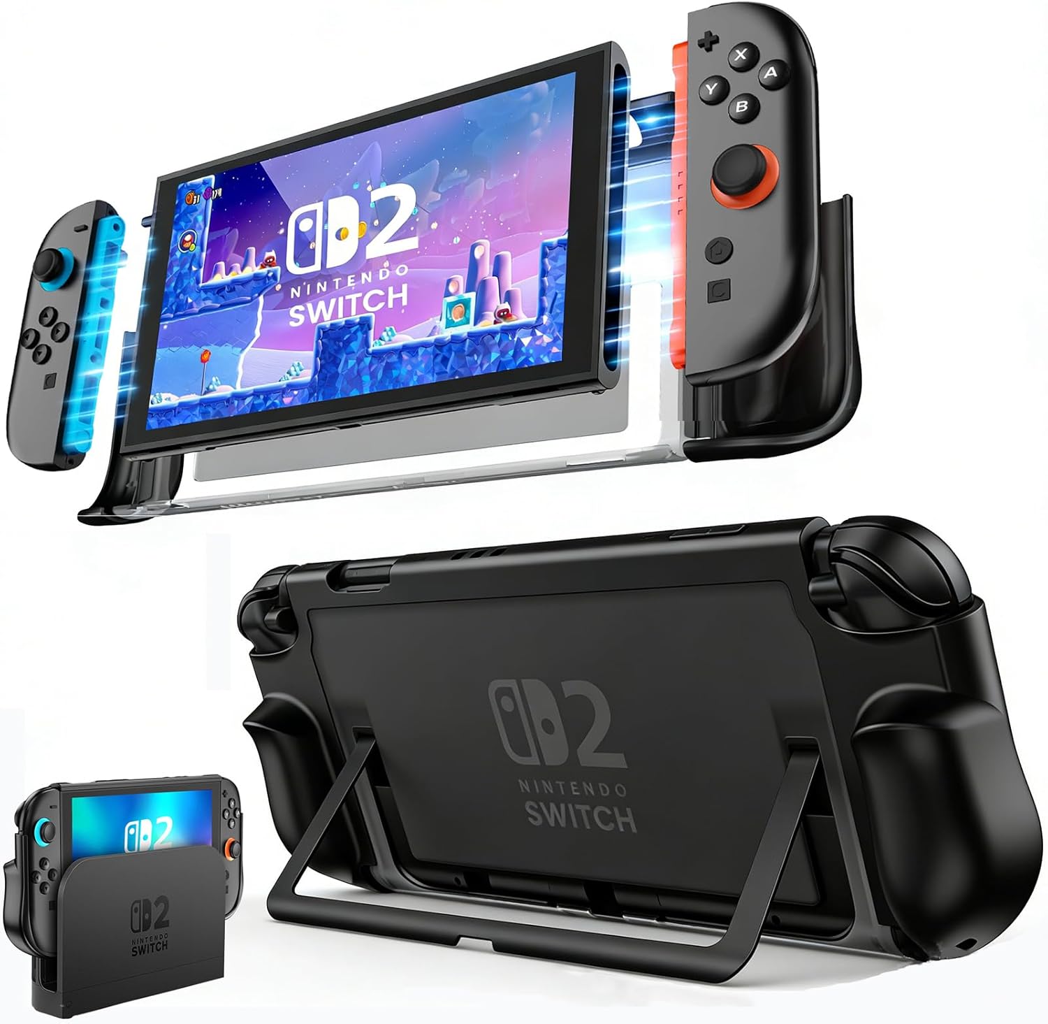 Detalle de FIWWAT Dockable Case 7.9 Inch