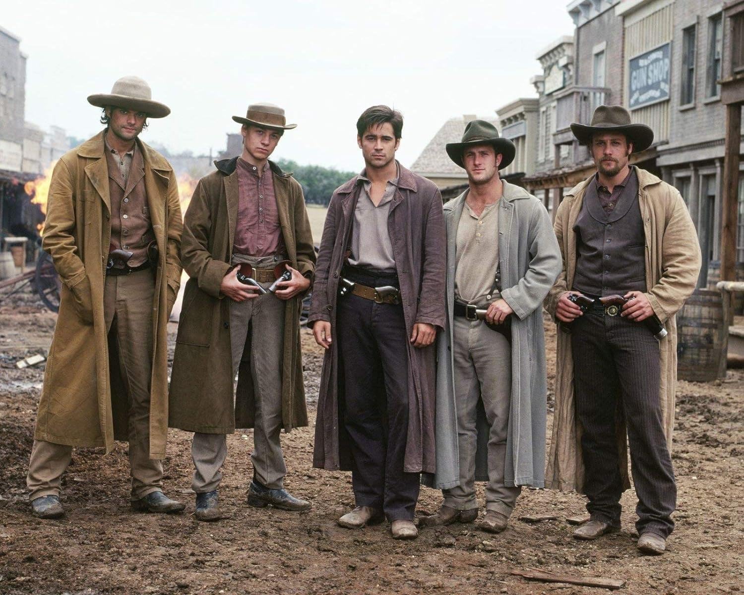 Thumbnail 3 de WME Film Klassiker Western Filme Box 10 DVDs
