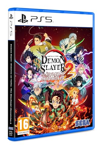 Thumbnail 1 de Demon Slayer -Kimetsu no Yaiba- The Hinokami Chronicles 2 - PS5