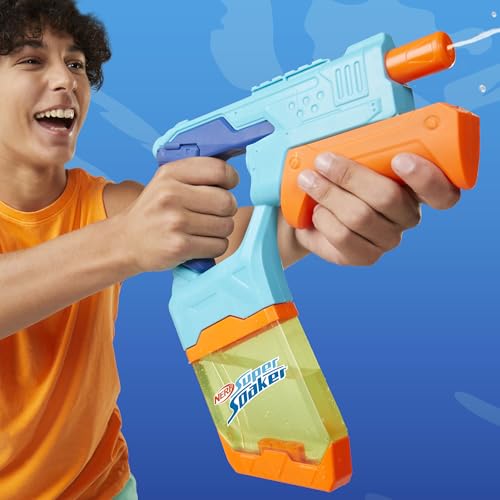 Thumbnail 10 de Hasbro Nerf Super Soaker Dunk-Fill : Pack de 2 blasters à eau
