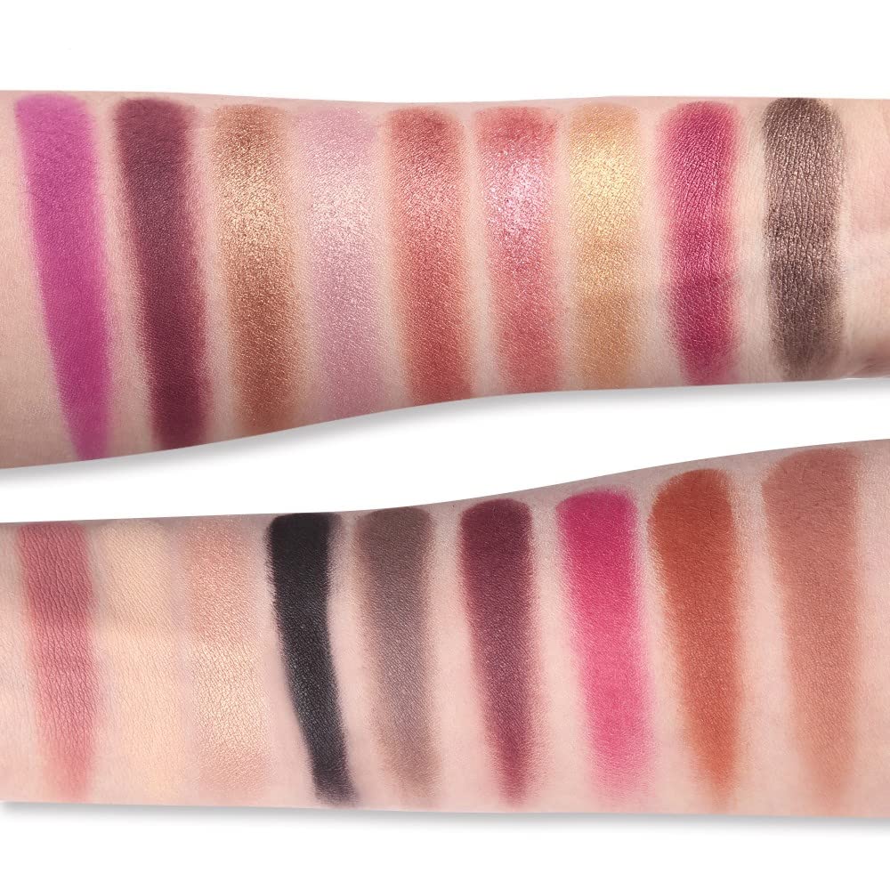 Thumbnail 6 de UCANBE STUB018_02_FBA_SML 18-Color Eyeshadow Palette with Matte, Shimmer & Glitter