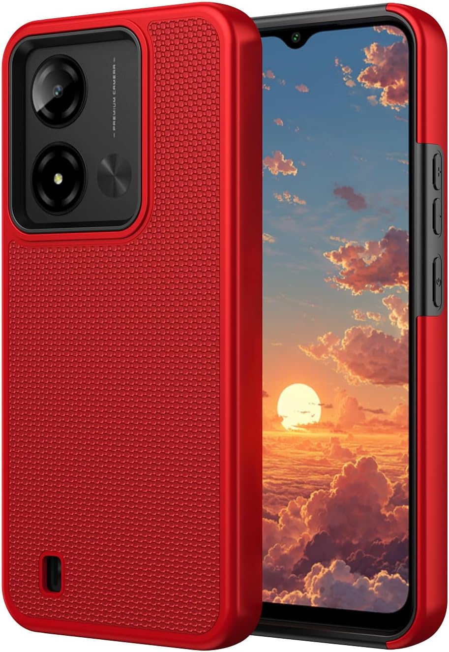 Thumbnail 6 de Aulzaju Phone Case for Cloud Mobile Stratus C8 Prime