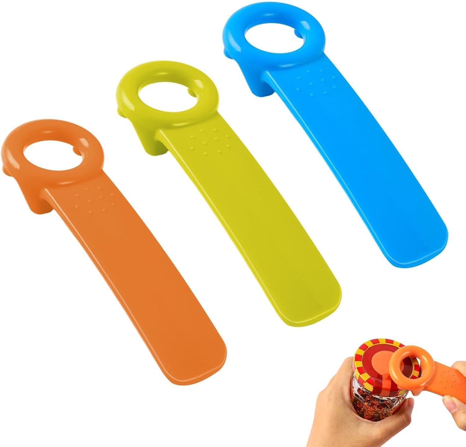Detalle de EclipseGuard potopener handleiding burköppnare, 3-pack i ABS
