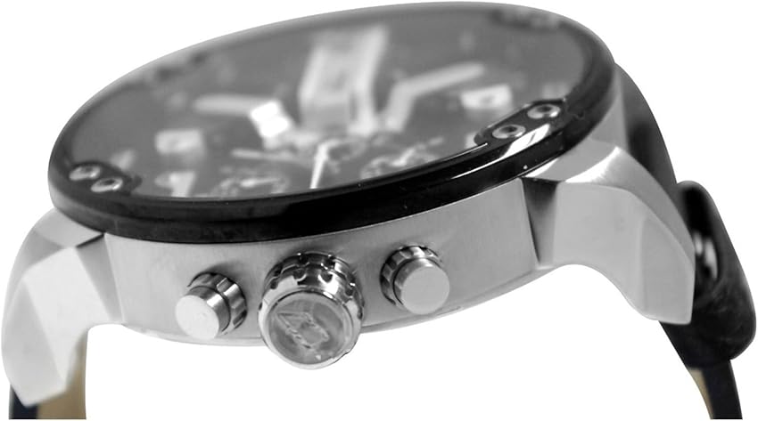 Thumbnail 3 de Diesel Mr. Daddy Reloj 57 mm grafito y azul