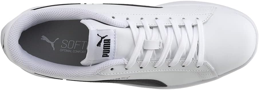Thumbnail 3 de PUMA Smash V2 L – Scarpe da ginnastica unisex in pelle, stile tennis e suola in gomma antiscivolo