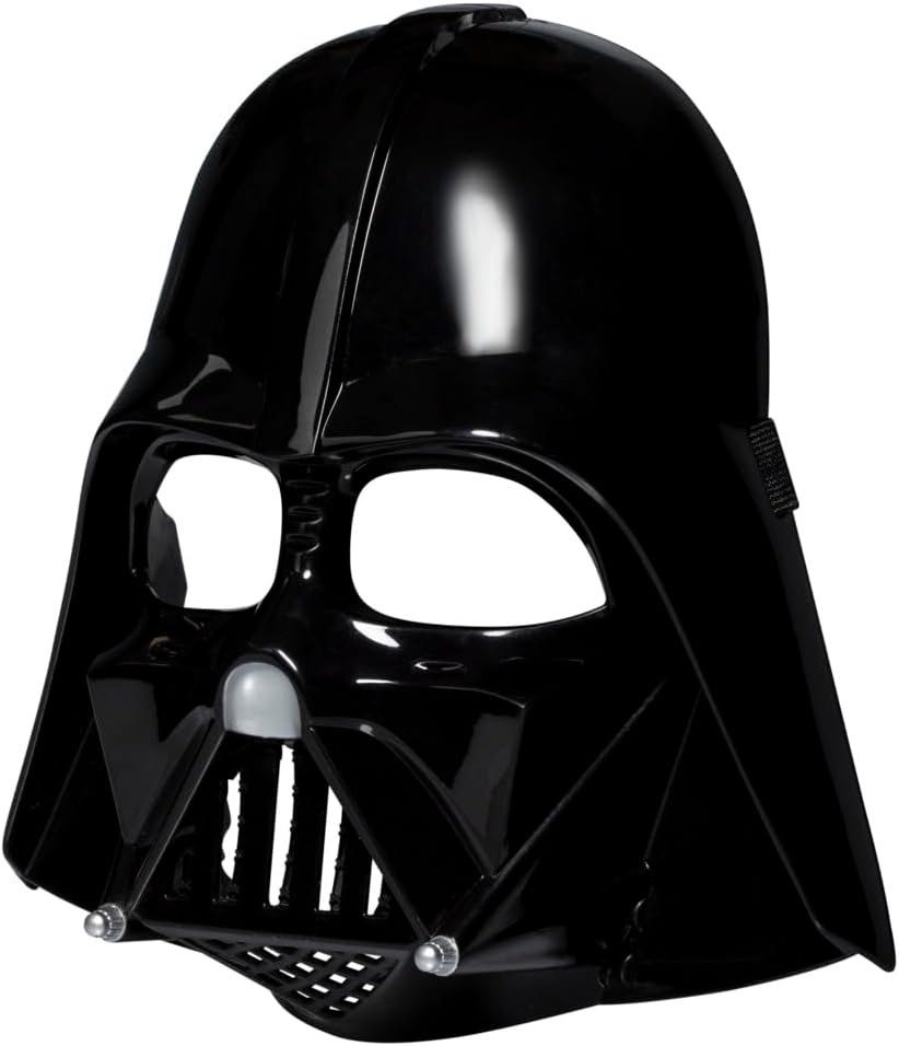 Thumbnail 4 de Star Wars Hasbro: Maschera di Darth Vader per giocattoli – mascherina di costume per bambini