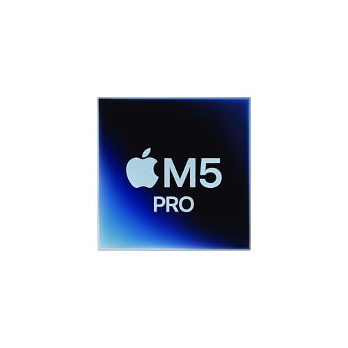Detalle de Apple 2026 MacBook Pro with M5 Pro — 14.2-inch, 24GB RAM, 1TB SSD