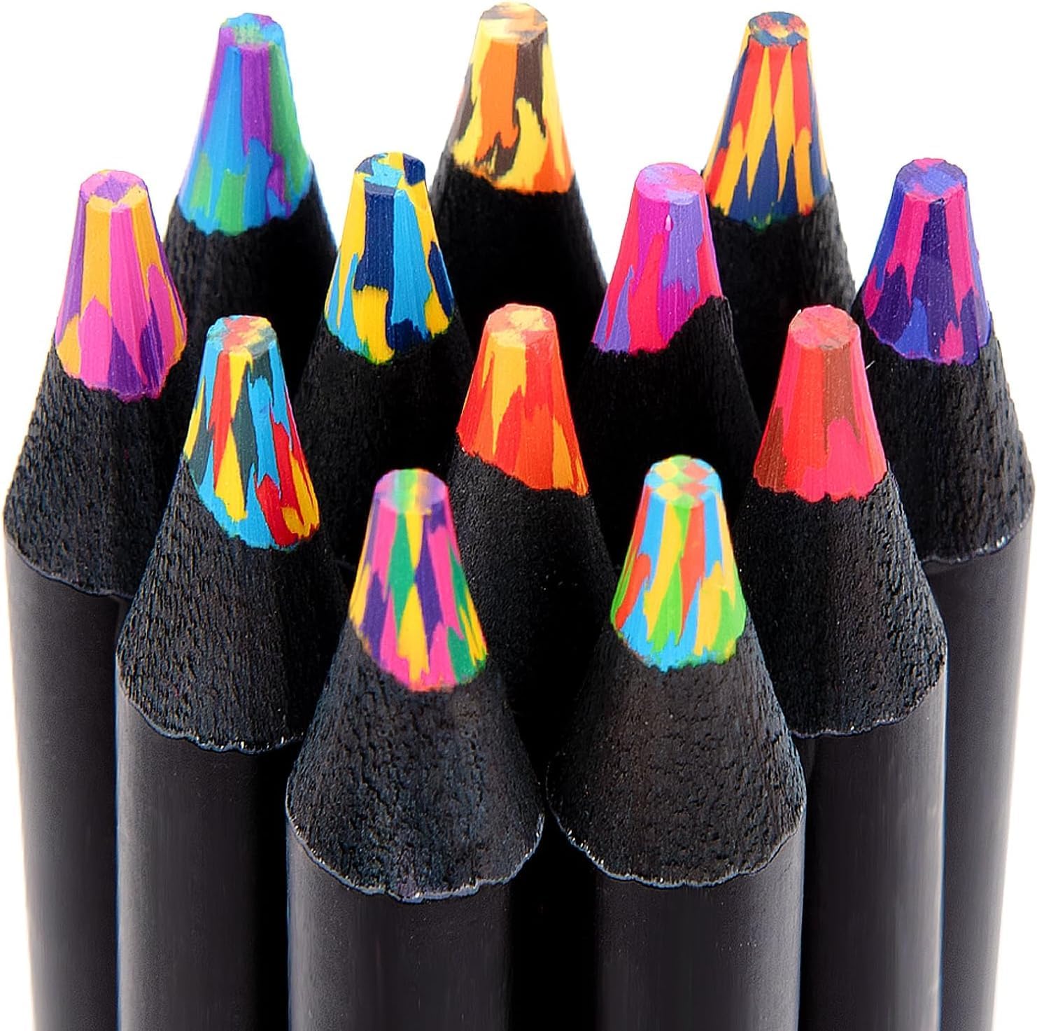 Detalle de Maqhpu Regenbogenstifte 12 Farben