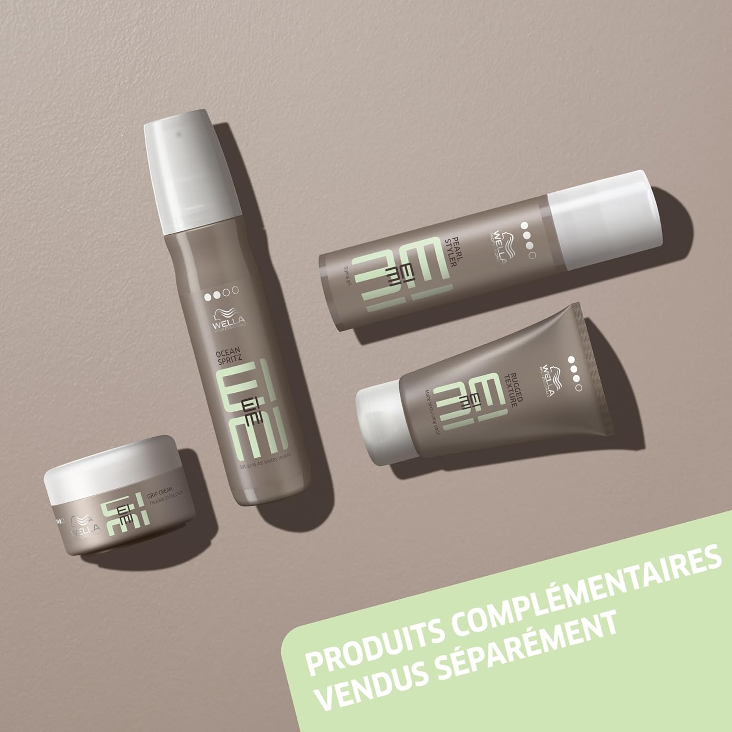 Thumbnail 4 de Wella Professionals EIMI Rugged Texture – pâte/produit texturisant pour les cheveux, 75 ml