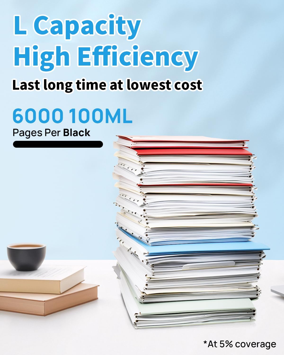 Thumbnail 2 de 664 T664 Nero 100ML per Epson 🖨️