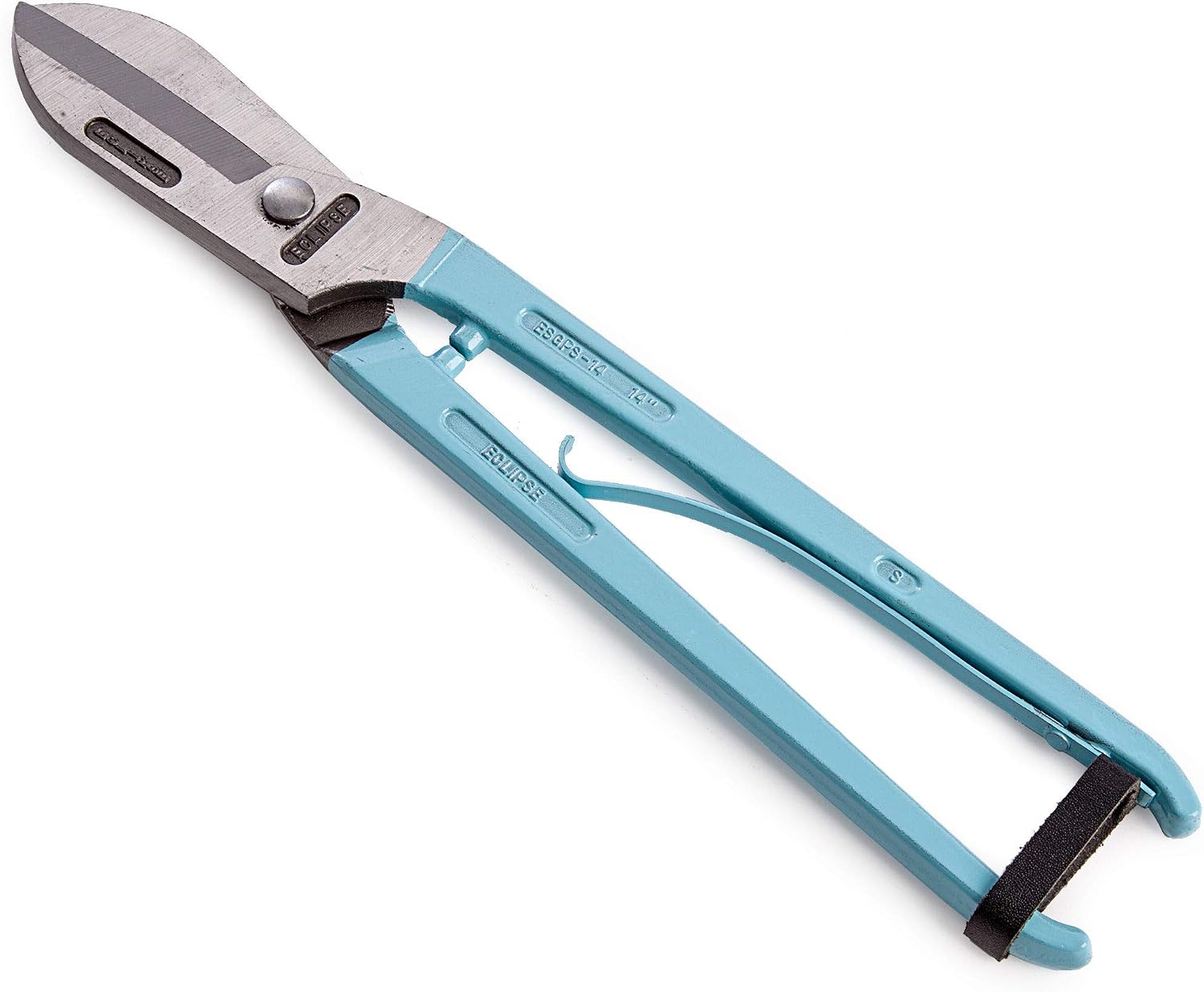 Detalle de ECLIPSE ESGPS-14 General Purpose Snips, 14"/350mm with Spring Handle