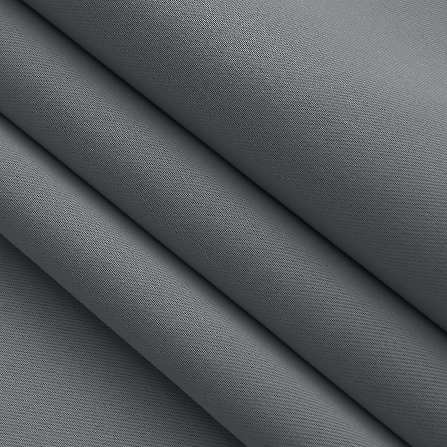 Thumbnail 6 de VEHEDE Blackout Short Curtains 54in drop