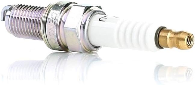 Detalle de Magneti Marelli 062111660312 tändstift med M12-gänga och motstånd