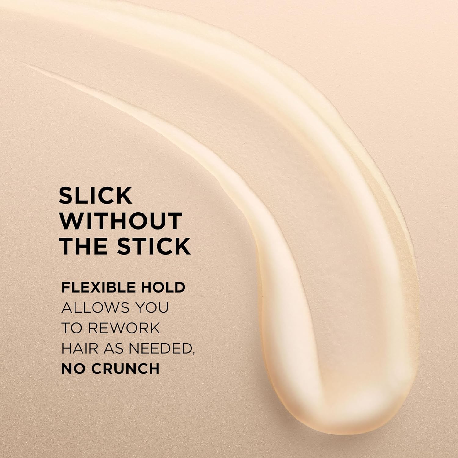 Thumbnail 4 de L'Oreal Elnett Slick Back Cream 5.1 Fl Oz