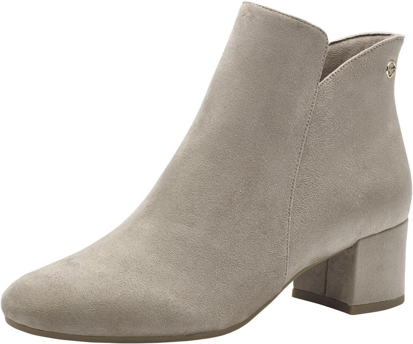 Thumbnail 6 de Tamaris Damen Stiefel Vegan 50 mm Blockabsatz