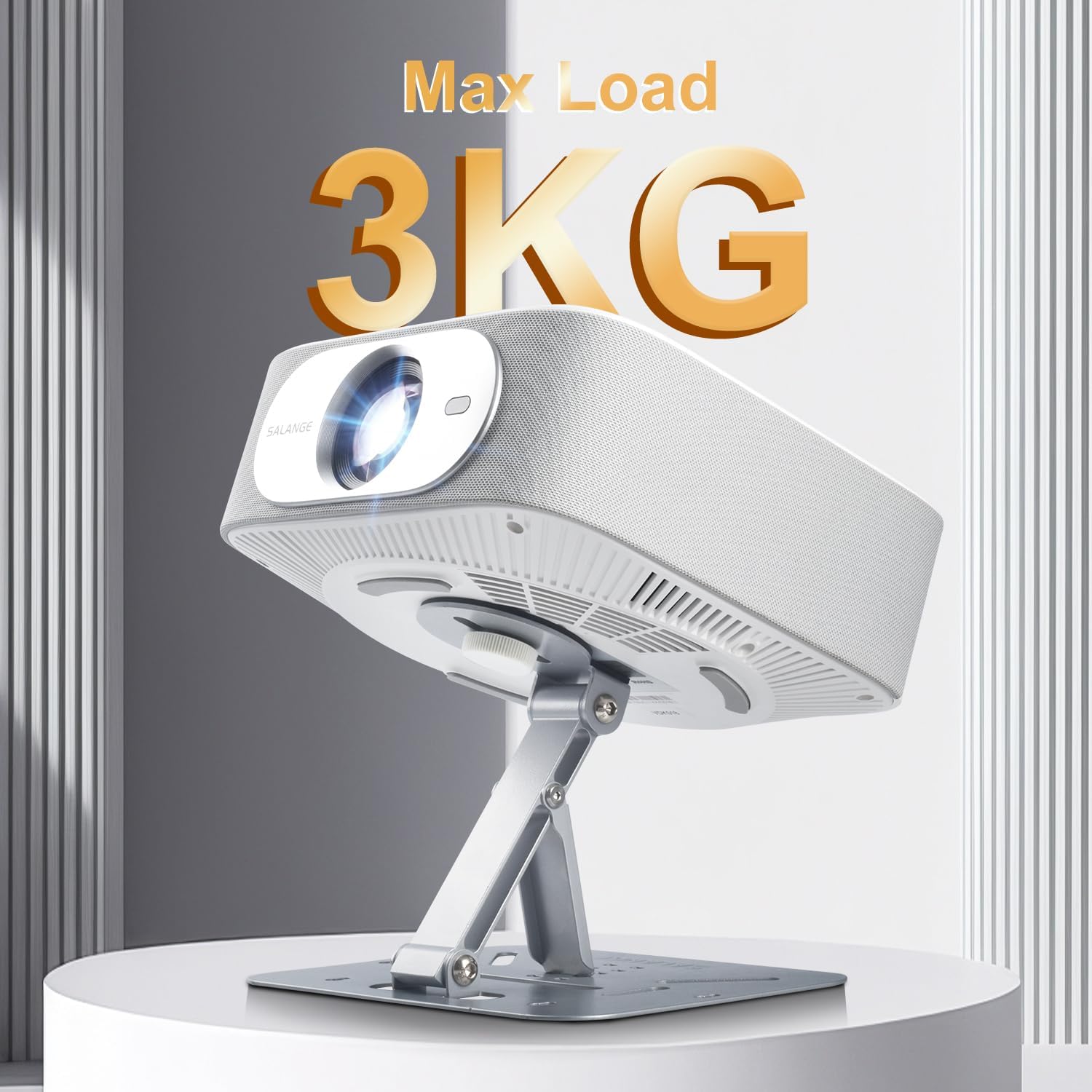 Thumbnail 6 de Salange 3-in-1 Projector Stand 5kg capacity