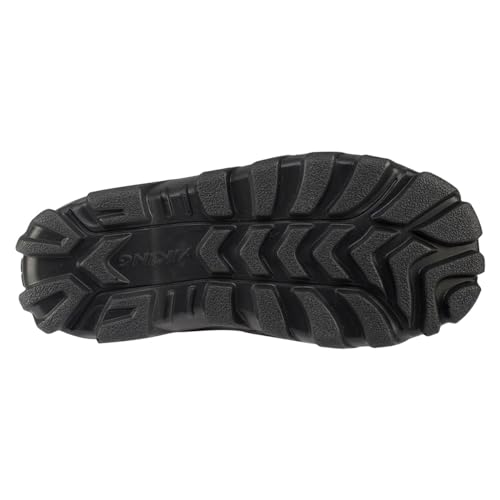Detalle de Viking Ultra Warm – Wasserdichter Winterstiefel mit Wollanteil und starker Wärme bis -20 °C