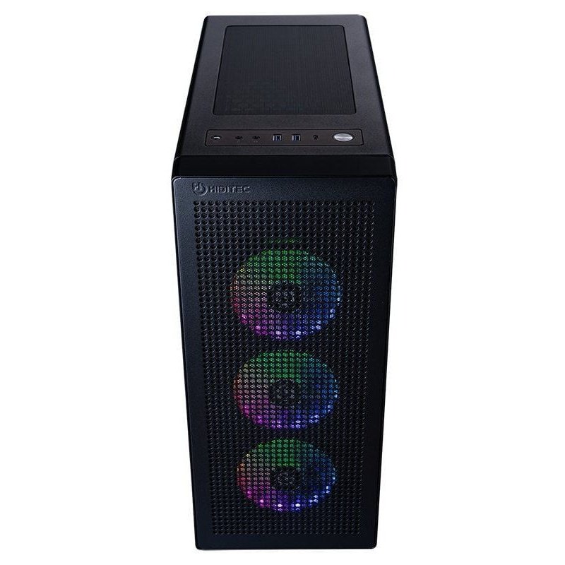 Thumbnail 3 de Hiditec H1 Air ARGB Midi Tower