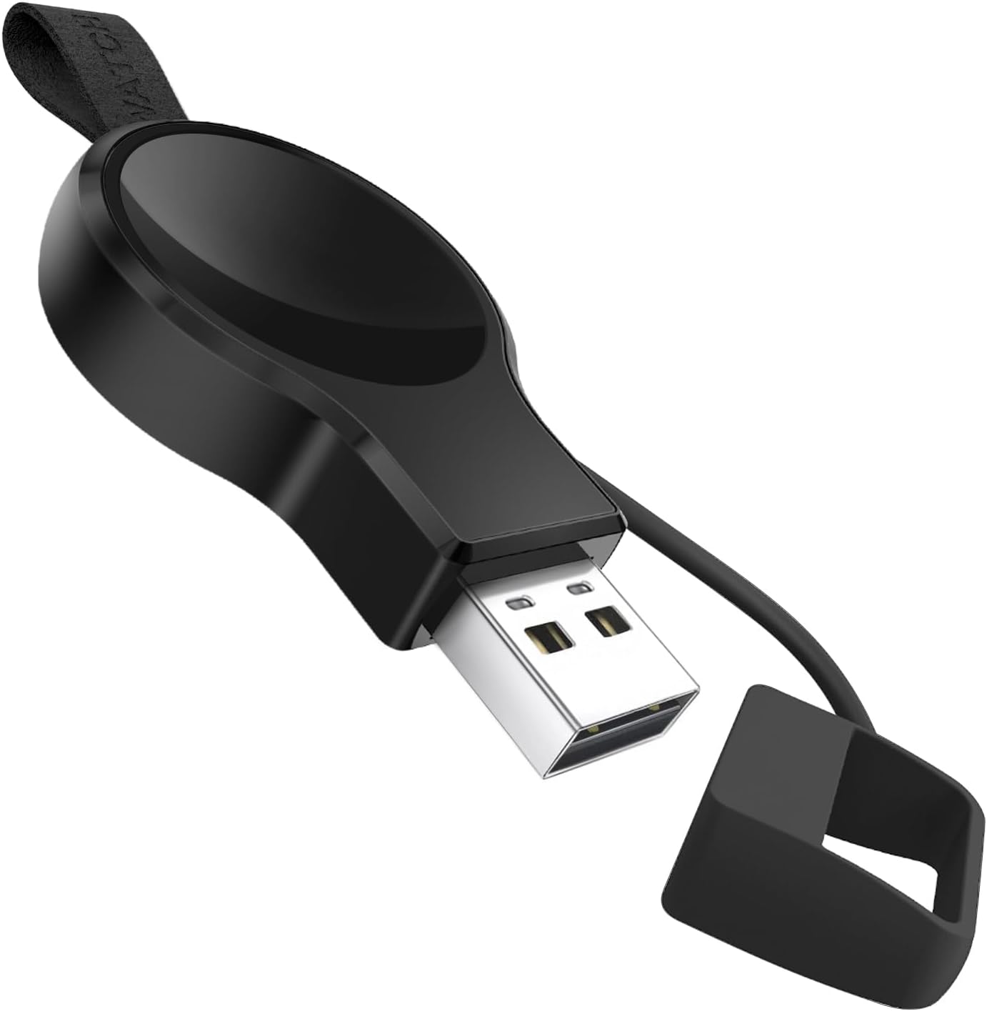 Detalle de NEWDERY Wireless Charger for Apple Watch 2–3 hrs