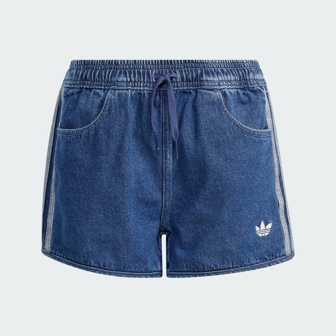 Thumbnail 3 de Adidas Jorts Vaquero Sprinter - Azul, para urban style de verano