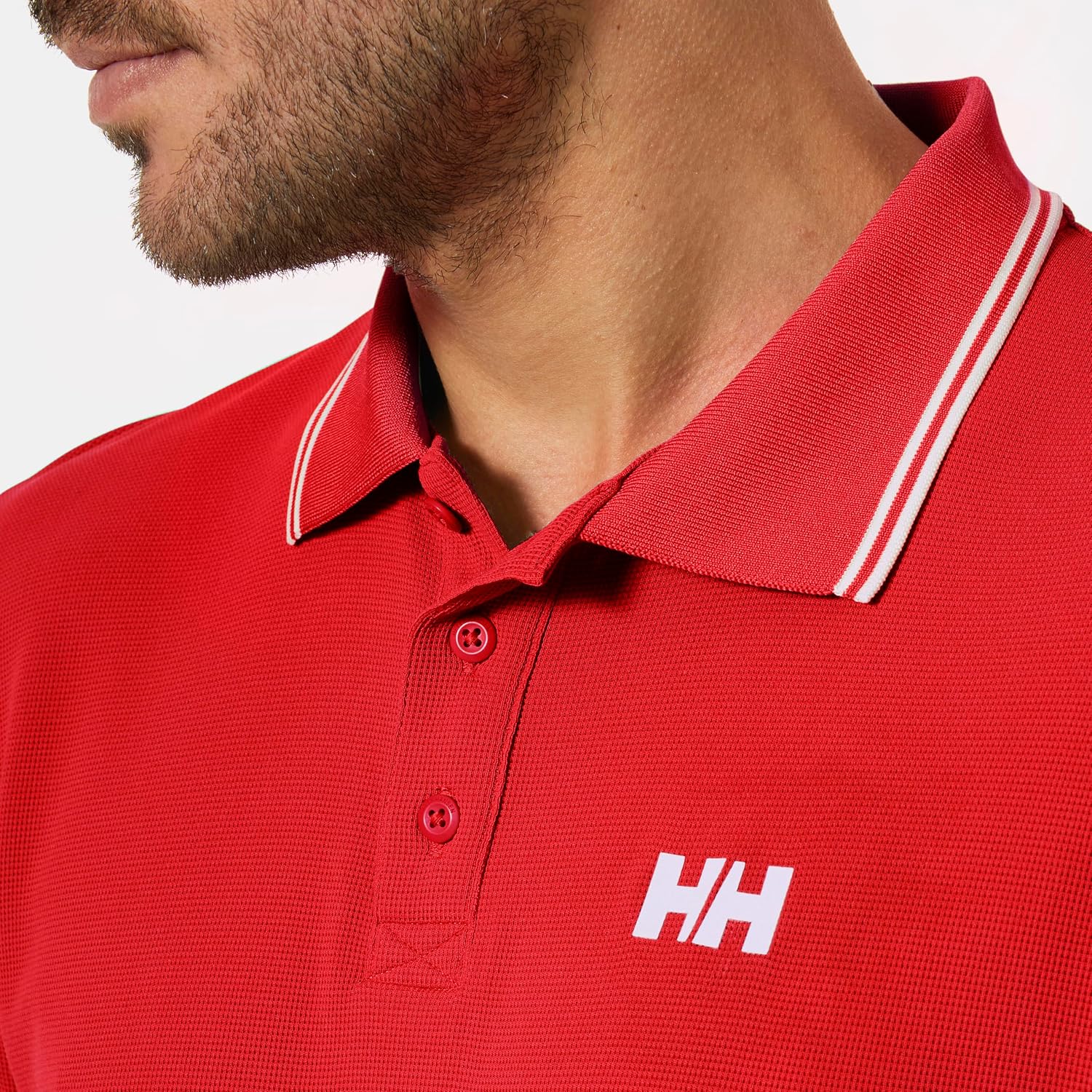 Detalle de Helly Hansen Men's Kos Polo Shirt