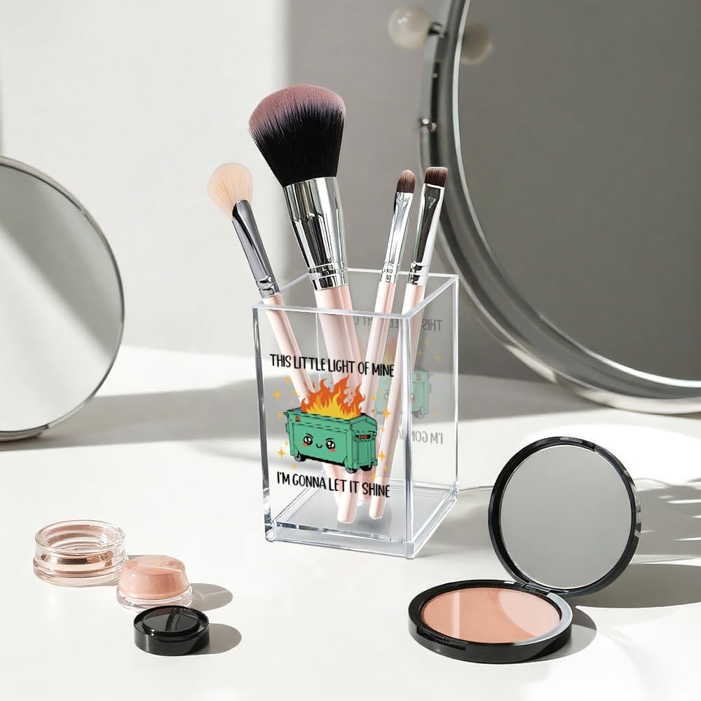 Detalle de Vgrti Acrylic Pen Holder
