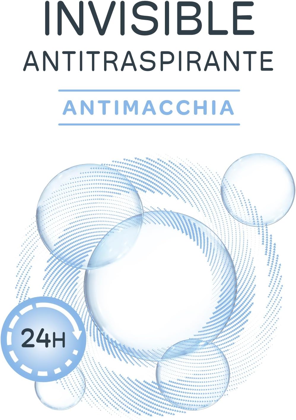Detalle de Deodorante roll-on Invisible antitraspirante 75 ml by Amazon