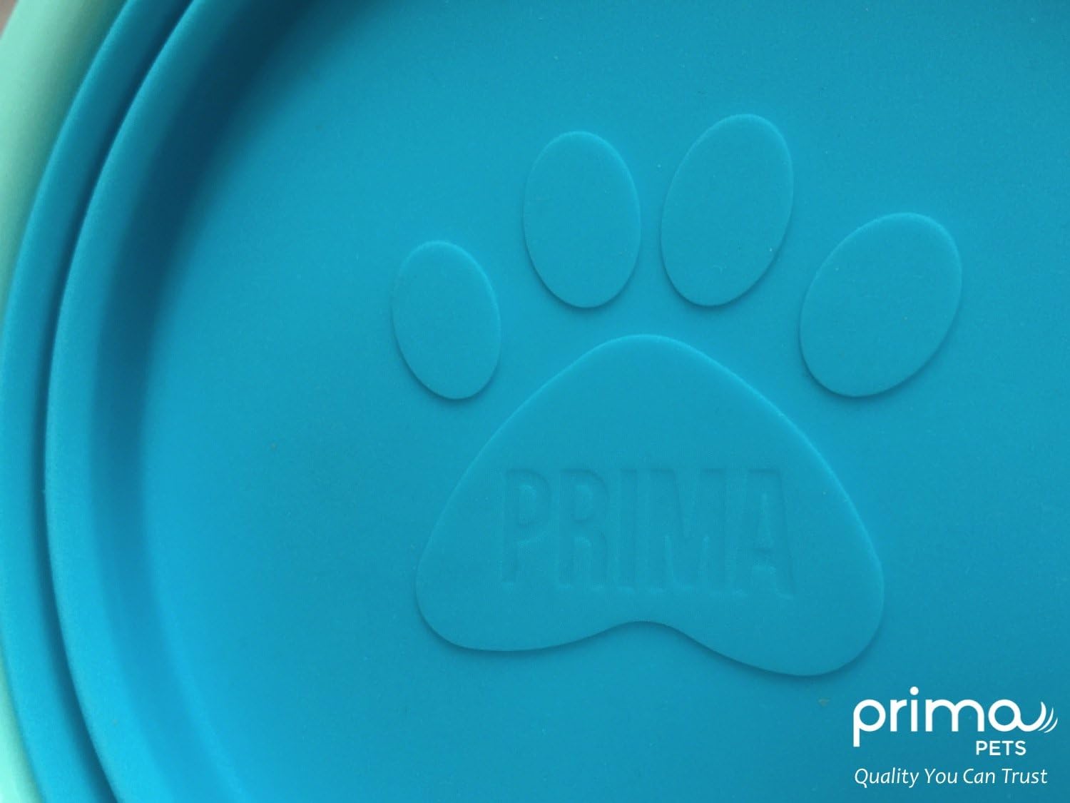 Thumbnail 6 de Prima Pet Silicone Travel Bowl 1.5-Cup