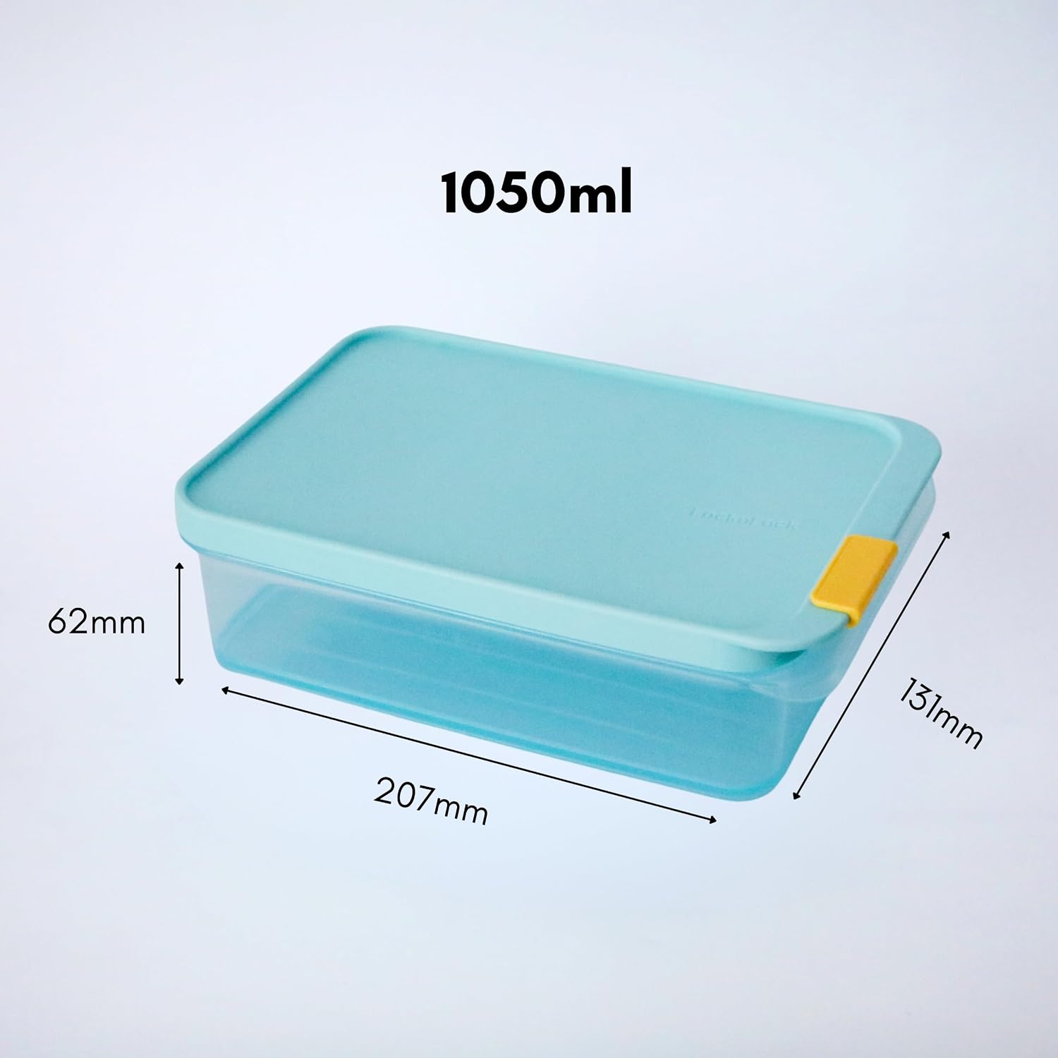 Detalle 2 de LocknLock Freezer Container, 1.05L
