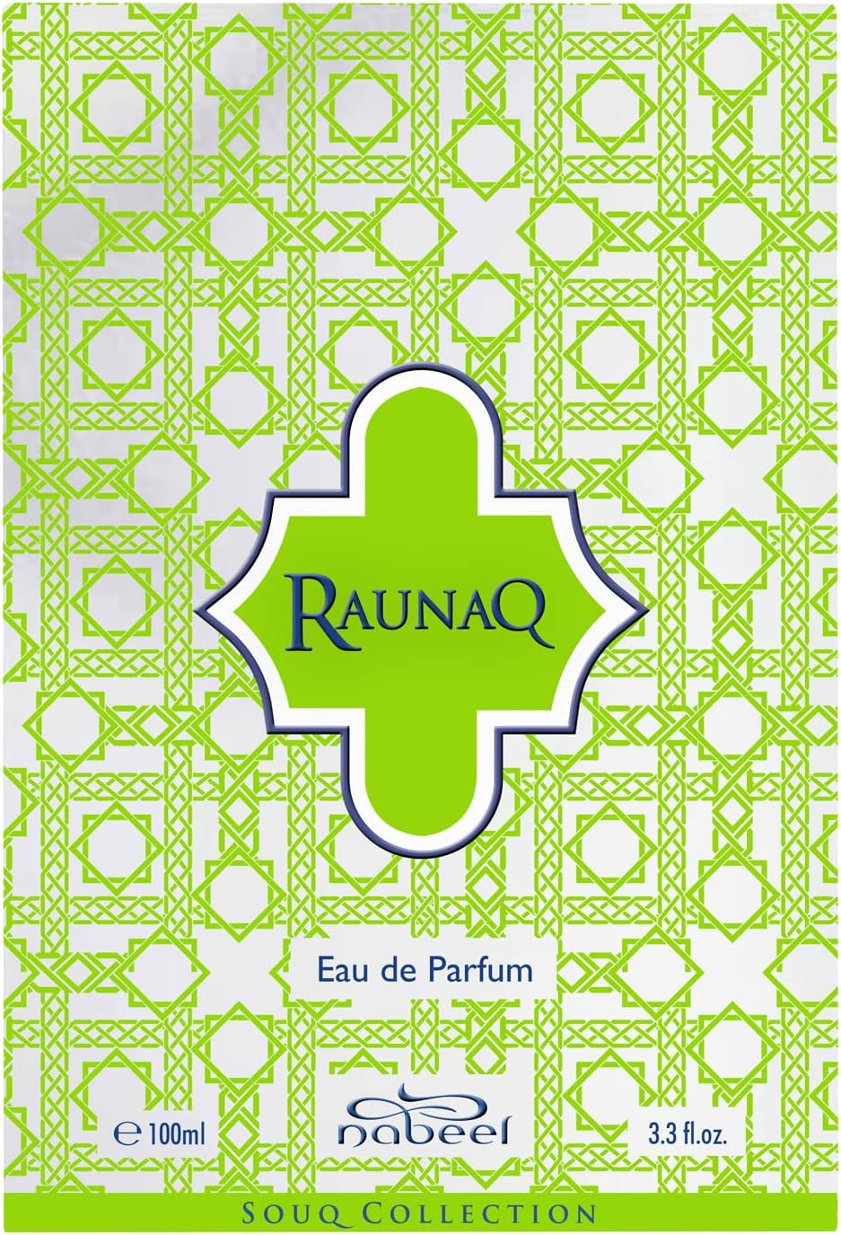 Thumbnail 2 de Nabeel Raunaq woda perfumowana 100 ml o orientalnym, drzewnym zapachu