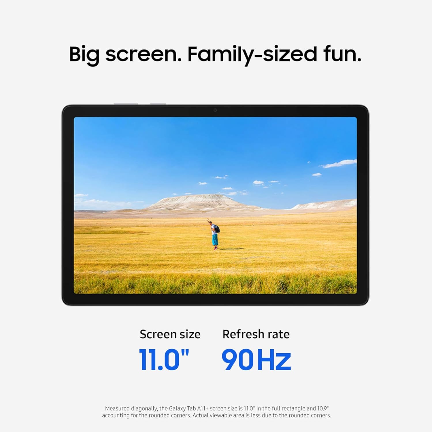 Thumbnail 4 de Samsung Galaxy Tab A11+ 128 GB