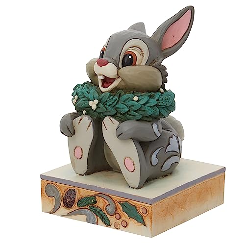 Detalle de Enesco Disney Traditions Figura decorativa de Navidad