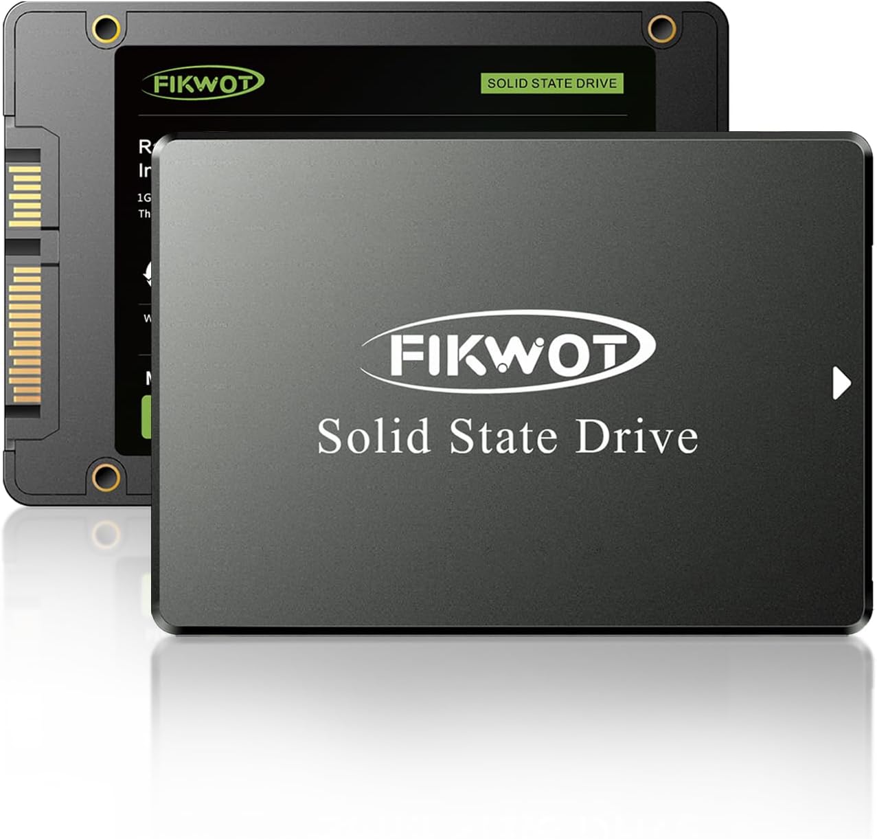 Detalle de Fikwot 2.5-Inch SSD 256GB