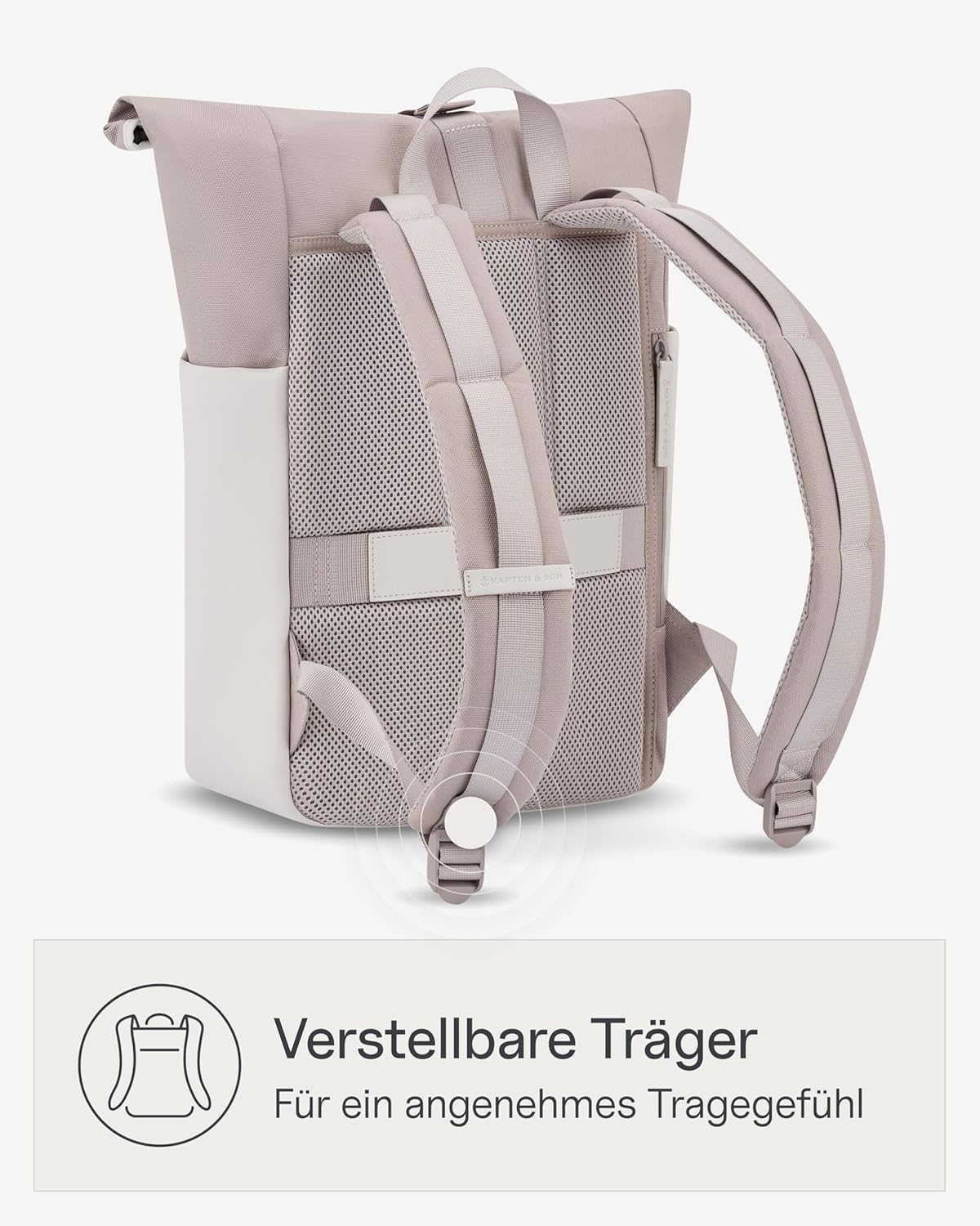 Thumbnail 2 de Kapten & Son Lund Rucksack 14–16,5 L 🎒