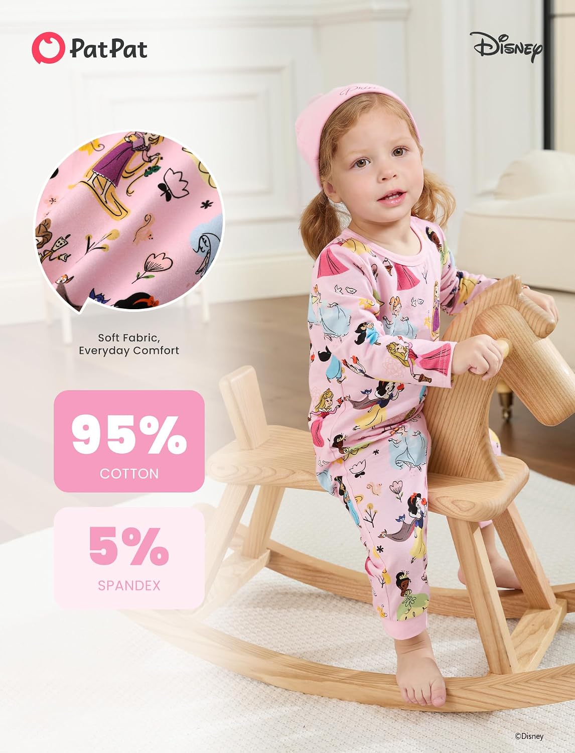 Detalle de Disney Baby Romper