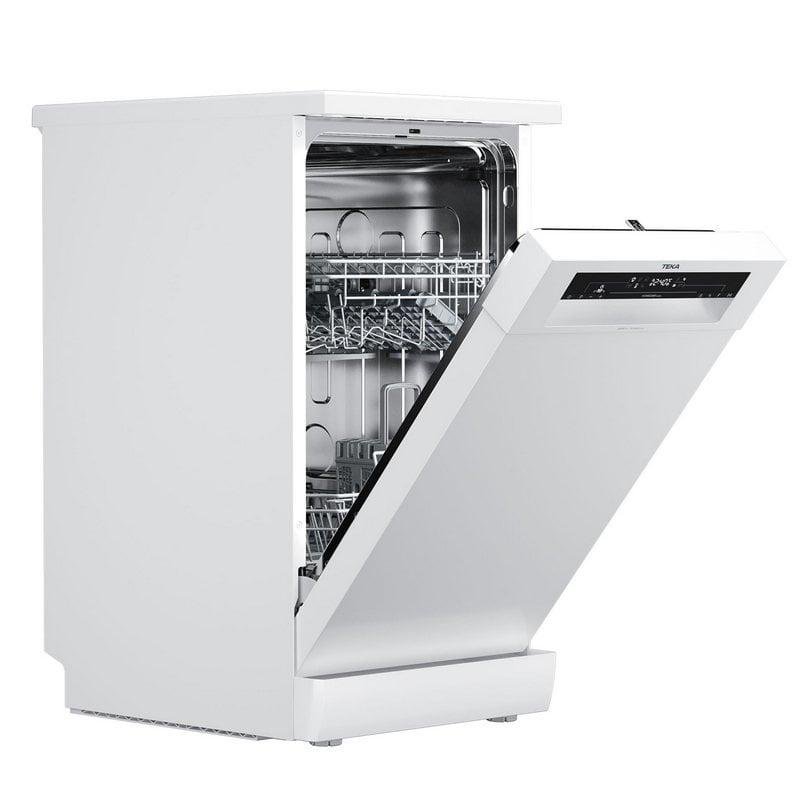 Detalle 2 de Teka DFS 24650 9 cubiertos, color blanco