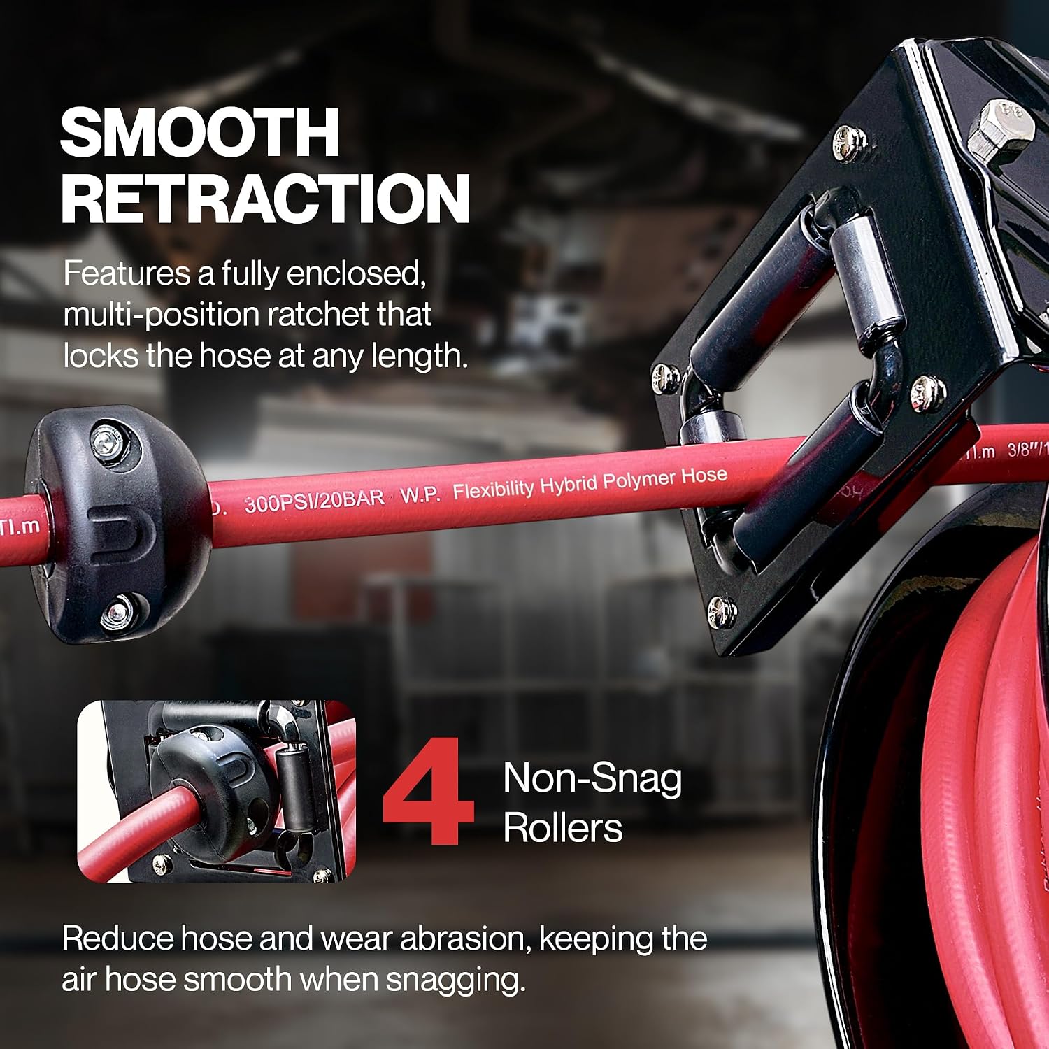 Thumbnail 5 de ReelWorks l815153ha 300 psi