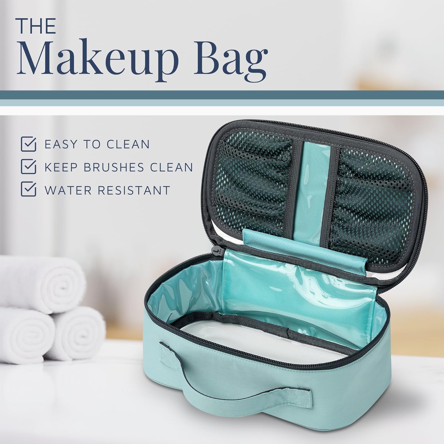 Thumbnail 4 de TRIPPED Travel Gear Toiletry Bag 3-piece Kit