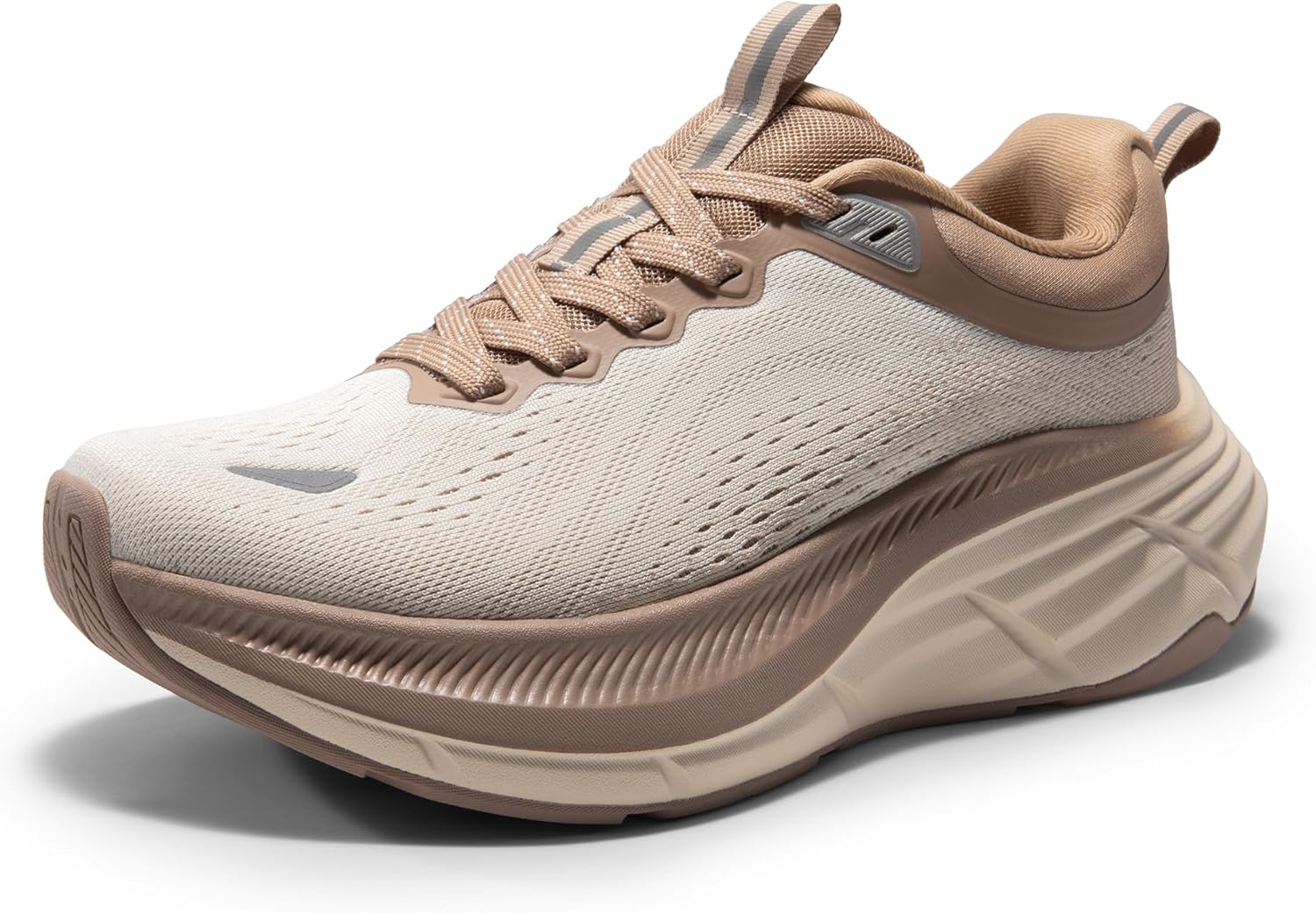 Detalle de NORTIV 8 Women's Walking Shoes Cushion Comfortable Sneakers