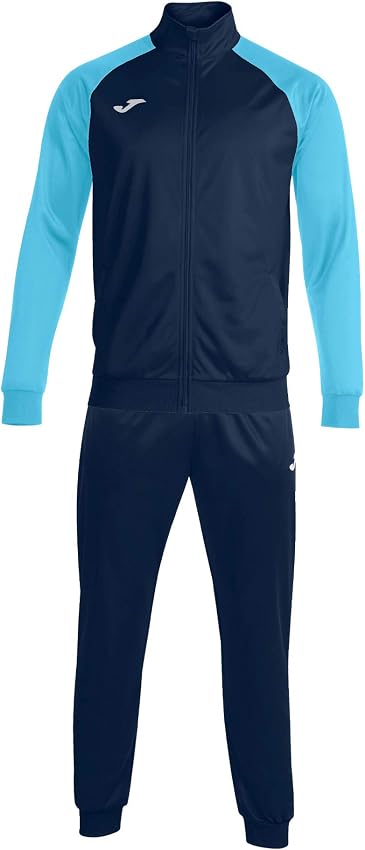 Detalle de Joma Chándal Unisex Adulto Royal-Marino - Talla L