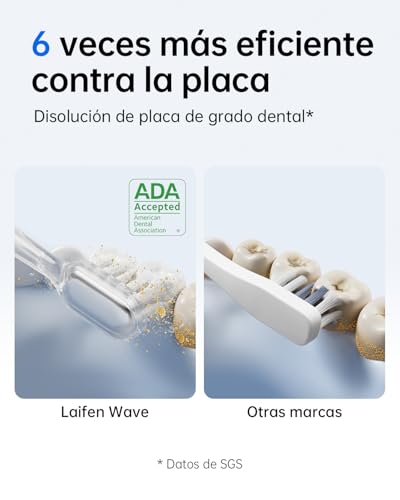 Thumbnail 2 de Laifen Wave Cepillo eléctrico sónico 45 días