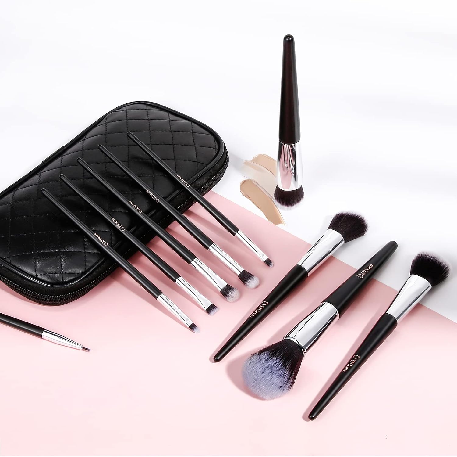 Thumbnail 1 de DUcare Set 10 pennelli trucco professionali