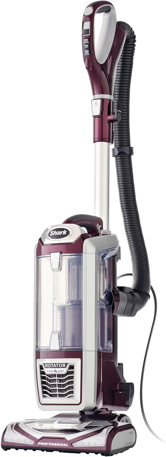 Detalle 2 de Shark NV356E Navigator upright vacuum 0.87 L 🧹