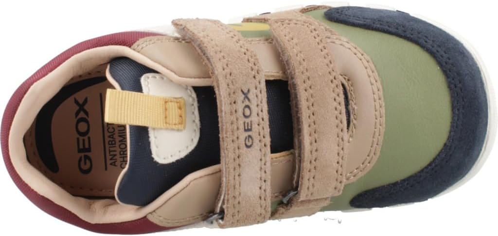 Thumbnail 6 de Geox Baby Jungen Iupidoo BoyFirst Walker Schuh – atmungsaktiver Babyschuh, erster Schritt
