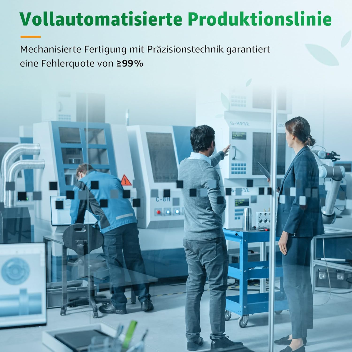 Detalle 2 de GREENSKY 305 / 305XL Ersatz für HP 305XL Druckerpatronen (XL) – Schwarz & Farbe Multipack