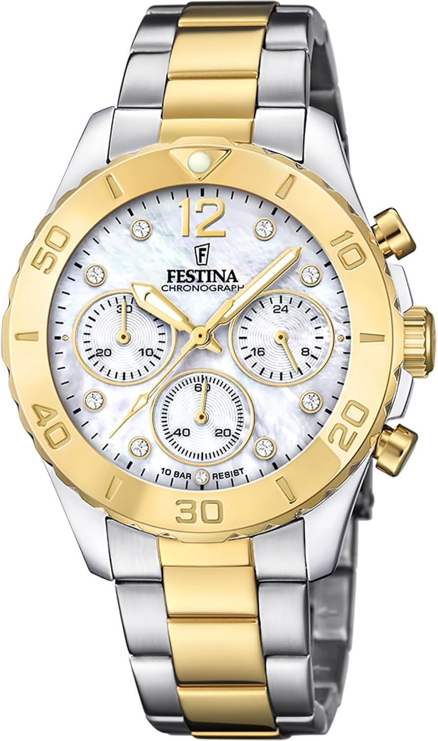 Thumbnail 1 de Festina F20604/1 Reloj mujer acero 316L 10 ATM